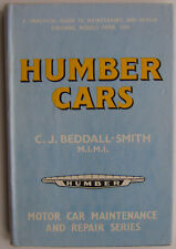 Humber cars 1946 for sale  BATLEY