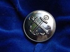 Bouton button pompier d'occasion  Artenay
