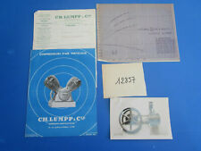 No. 12857 ch.lumpp d'occasion  Expédié en Belgium
