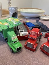 Disney cars chick for sale  GILLINGHAM