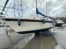 Westerly konsort bilge for sale  ILFRACOMBE