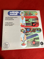 Gebrauchte riginal märklin gebraucht kaufen  Kelkheim