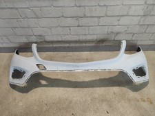 Stoßstange a2538850325 merced gebraucht kaufen  Gronau