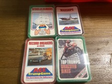Top trumps windjammers for sale  SOUTHAMPTON