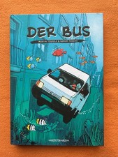 Bus graphic novel gebraucht kaufen  Bremen