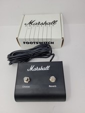 button 5 marshall footswitch for sale  Mesa