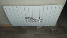 Radiateur électrique inertie d'occasion  Auneau
