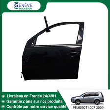 Porte gauche peugeot d'occasion  Niort