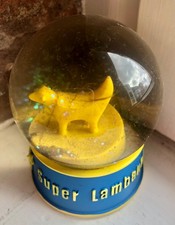 Superlambanana small snowglobe for sale  ST. HELENS