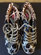 Betsey johnson platform for sale  Humble