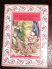 Avventure pinocchio carlo usato  Valmadrera