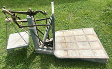 Ancienne bascule balance d'occasion  Nevers
