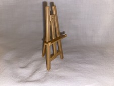 Playmobil easel painting d'occasion  Expédié en Belgium