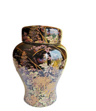 Vaso giapponese con usato  Monastir