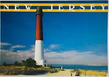 Barnegat lighthouse postcard for sale  Sophia