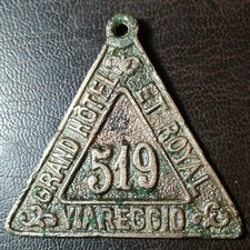 Soggiorno mussolini hotel usato  Pisa