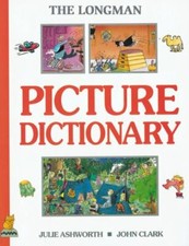 Longman Picture Dictionary Paper by Ashworth, Julie; Clark, John comprar usado  Enviando para Brazil