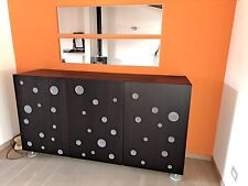 Madia polka dots usato  Solza