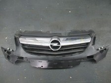 Pel corsa frontgrill gebraucht kaufen  Kirchham