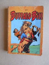 Raccolta francese buffalo usato  Italia