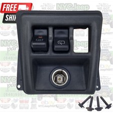 Jeep wrangler center for sale  Bellerose