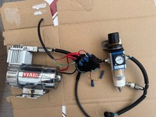 Viair 12v air for sale  BIRMINGHAM