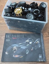 Batman batmobile building for sale  MABLETHORPE