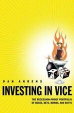 Investing vice recession for sale  Memphis