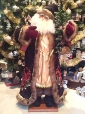 Inch santa claus for sale  Raleigh