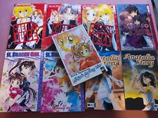 Manga sammlung paket gebraucht kaufen  Sonnewalde
