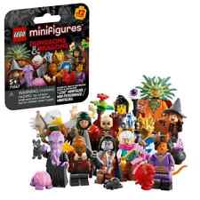 Lego minifigures 71047 usato  Omegna