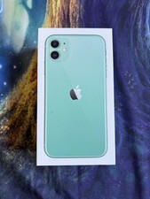 Iphone green unlocked. for sale  NEWTON ABBOT