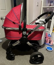 Icandy peach bubblegum for sale  EXETER