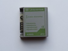 Uhlenbrock abbs anfahr gebraucht kaufen  Speyer