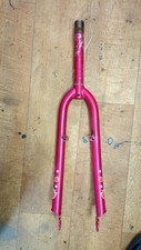Steel pink mtb for sale  APPLEBY-IN-WESTMORLAND