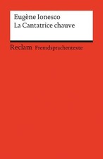 Cantatrice chauve französisch gebraucht kaufen  Buttenwiesen