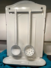 White porcelain enamelware for sale  Bentonville