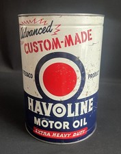 Texaco havoline caltex for sale  ROTHERHAM
