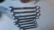 Combination spanners for sale Combination spanners for sale  HIGH PEAK