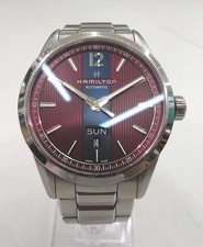 Hamilton broadway gmt d'occasion  Expédié en France