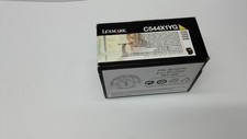 Lexmark c544x1yg tonerkartusch gebraucht kaufen  Dortmund