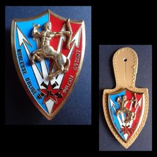Insigne militaire régiment d'occasion  Héricourt