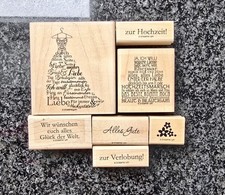 Stampin zum schönsten gebraucht kaufen  Vettweiß