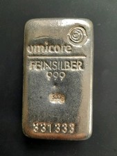 Umicore silver bullion for sale  LEEDS
