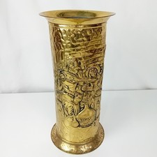 Brass umbrella stand for sale  WARRINGTON