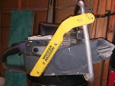 Wacker concrete saw for sale  Douglasville