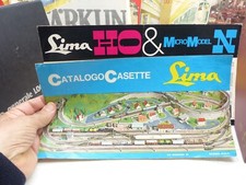 Lima cataloghi della usato  Crevalcore