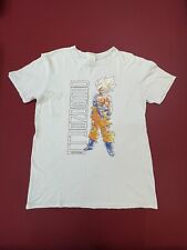 Shirt dragon ball d'occasion  Senlis