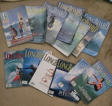 Longboard magazine issue for sale  Honolulu