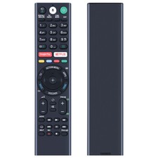 Novo RMF-TX300E Substituir Controle Remoto de Voz Para Sony TV LED KD43XF8096 RMFTX300E comprar usado  Enviando para Brazil